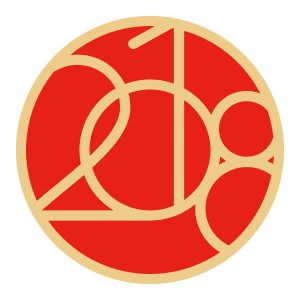 Red 2018 badge