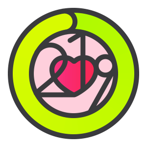 Heart Month 2019 Apple Watch Badge