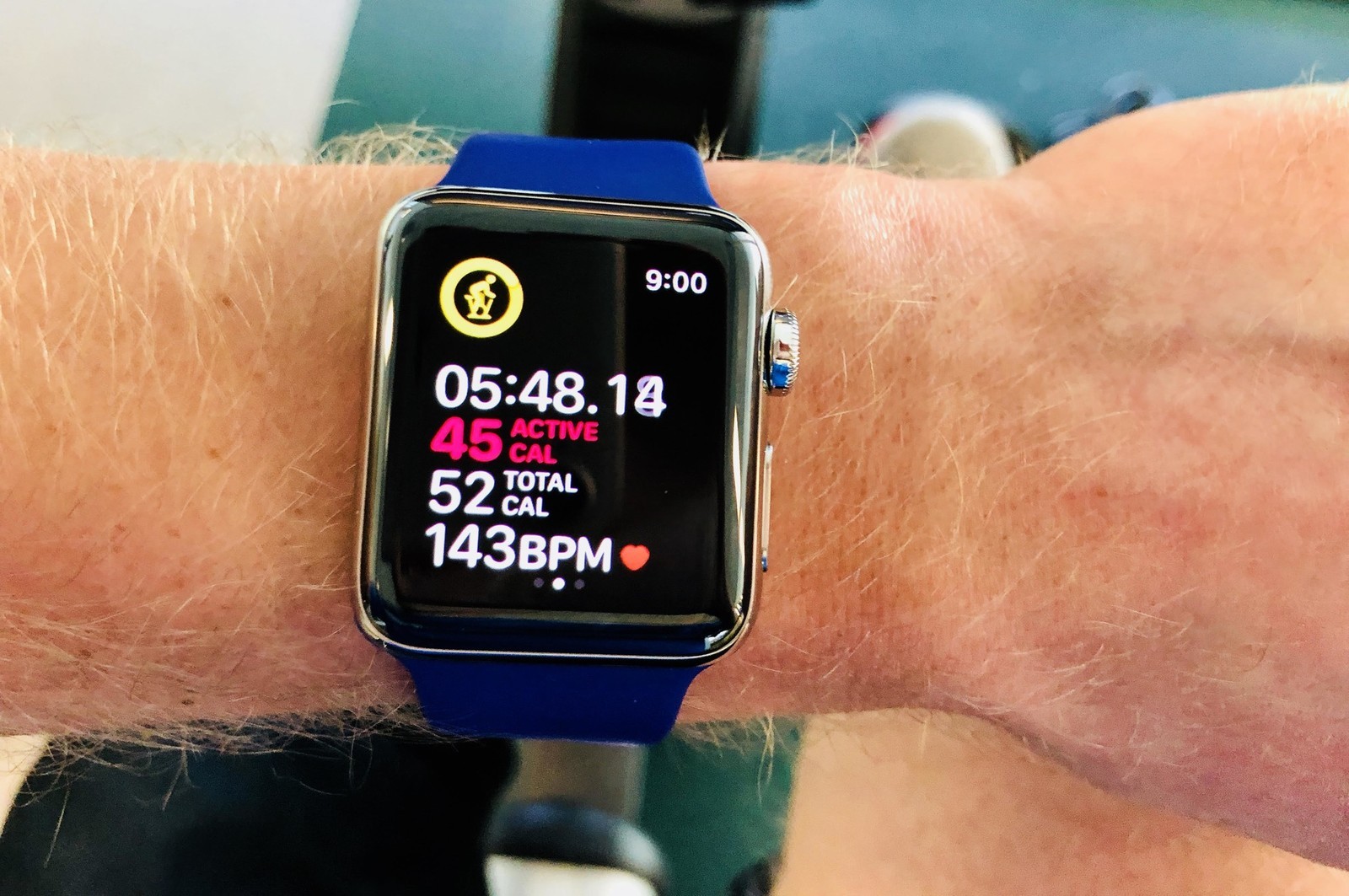 Change calorie goal discount apple watch 3